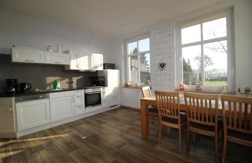 Prenzlau Appartement | Ferienwohnung im Gutshaus Mühlhof