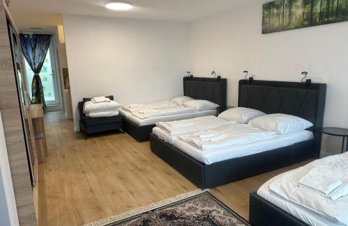 Barmbek-Sued Appartement | Ferienwohnung im Hamburger Straße-2