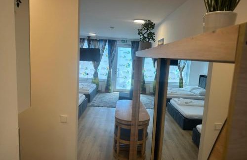 Barmbek-Sued Appartement | Ferienwohnung im Hamburger Straße-4