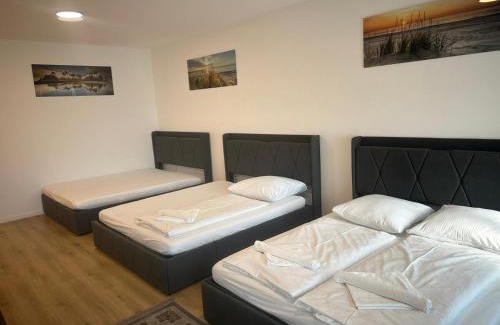 Barmbek-Sued Appartement | Ferienwohnung im Hamburger Straße-4