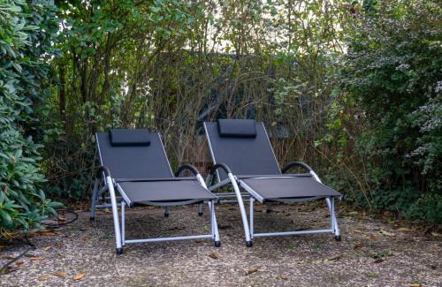 Lachendorf Appartement | Ferienwohnung im Haus gelbe Lerche
