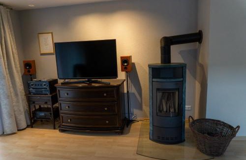 Lachendorf Appartement | Ferienwohnung im Haus gelbe Lerche