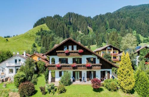 Rofleuten Appartement | Ferienwohnung im Haus Dorn-Röschen