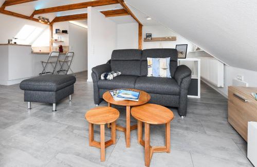 Uttel Appartement | Ferienwohnung im Haus Windrose
