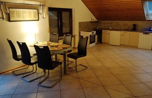 Rinnthal Appartement | Ferienwohnung im Herzen des Rinnthaler Waldes