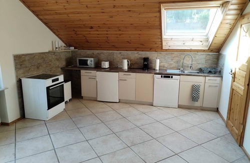 Rinnthal Appartement | Ferienwohnung im Herzen des Rinnthaler Waldes