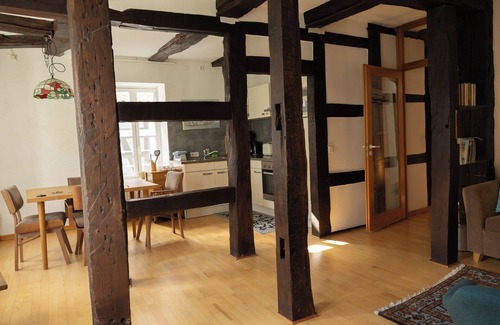 Detmold Appartement | Ferienwohnung im Herzen Detmolds