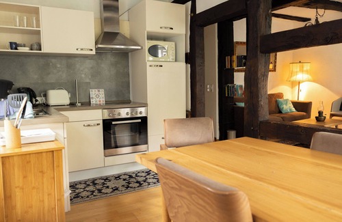 Detmold Appartement | Ferienwohnung im Herzen Detmolds