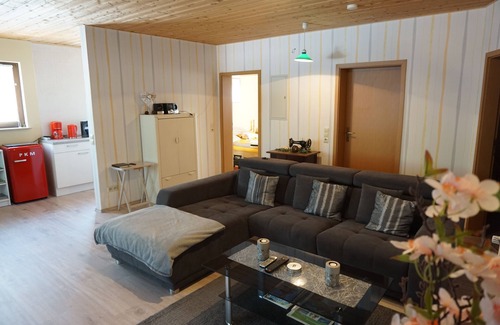 Elmstein Appartement | Ferienwohnung im Herzen des Pfälzer Waldes