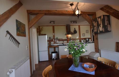 Neu Bartelshagen Appartement | Ferienwohnung Im Heumond in Buschhagen