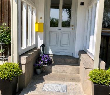 Kletkamp Appartement | Ferienwohnung im historischen Bahnhof