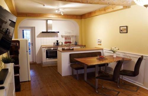 Schrozberg Appartement | Ferienwohnung im Hofratshaus