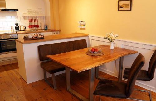 Schrozberg Appartement | Ferienwohnung im Hofratshaus