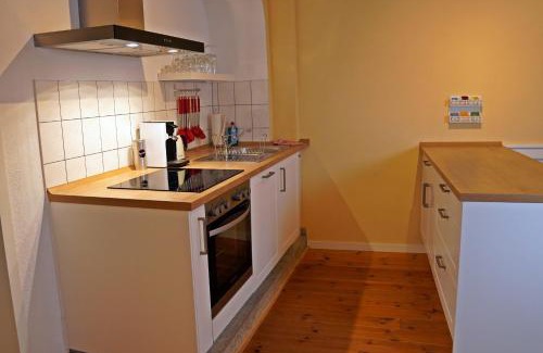 Schrozberg Appartement | Ferienwohnung im Hofratshaus