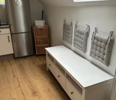 Negenborn Appartement | Ferienwohnung im Hooptal