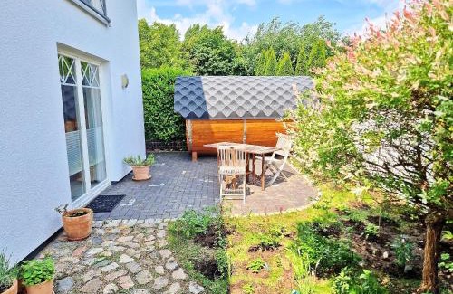 Wismar Appartement | Ferienwohnung im Künstlerhaus - ABC597