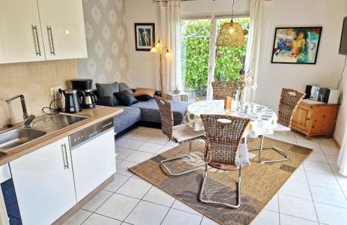 Wismar Appartement | Ferienwohnung im Künstlerhaus - ABC597