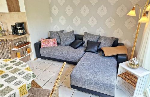 Wismar Appartement | Ferienwohnung im Künstlerhaus - ABC597
