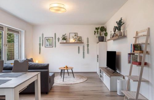 Sachsenhausen Appartement | Ferienwohnung Im Kleinen Feld
