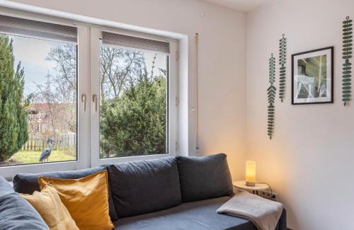 Sachsenhausen Appartement | Ferienwohnung Im Kleinen Feld