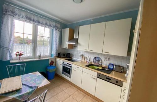 Hohendorf Appartement | Ferienwohnung im Kranichgebiet