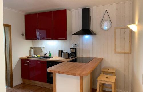 Papenburg Appartement | Ferienwohnung im Landhaus