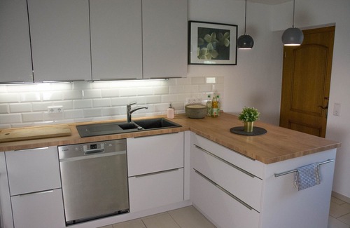 Breuna Appartement | Ferienwohnung im Landhotel Sonneneck