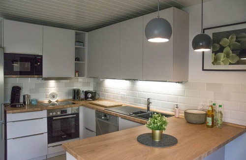 Breuna Appartement | Ferienwohnung im Landhotel Sonneneck
