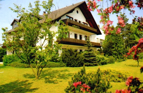 Breuna Appartement | Ferienwohnung im Landhotel Sonneneck