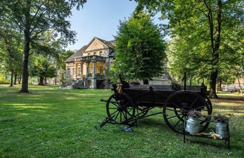 Calau Appartement | Ferienwohnung im Landschloss