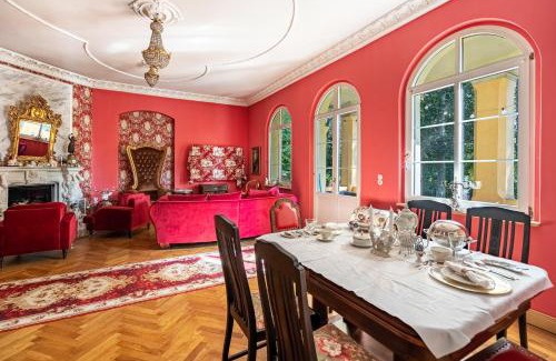 Calau Appartement | Ferienwohnung im Landschloss