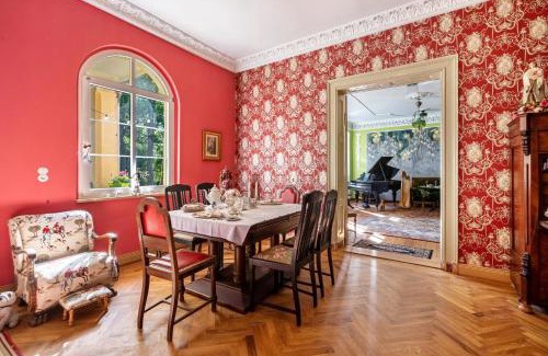 Calau Appartement | Ferienwohnung im Landschloss