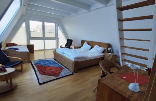 Babke Appartement | Ferienwohnung im Müritz Nationalpark in Mirow, cleaning included