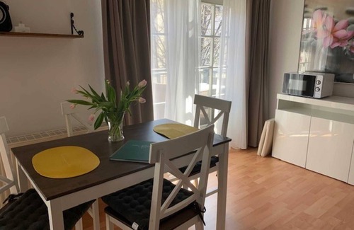 Erfurt Old Town Appartement | Ferienwohnung im Markthof am Dom