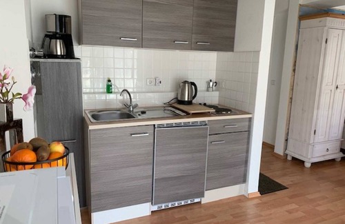 Erfurt Old Town Appartement | Ferienwohnung im Markthof am Dom