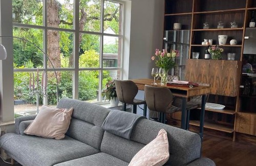 Bad Pyrmont Appartement | Ferienwohnung im Obstgarten
