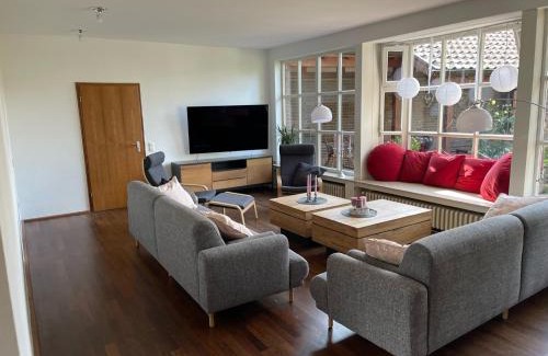 Bad Pyrmont Appartement | Ferienwohnung im Obstgarten