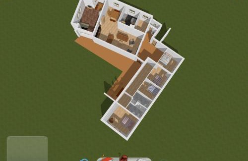 Bad Pyrmont Appartement | Ferienwohnung im Obstgarten