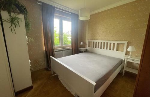 Bad Pyrmont Appartement | Ferienwohnung im Obstgarten