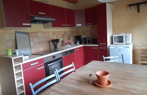Groß Neuendorf Appartement | Ferienwohnung im Oderbruch