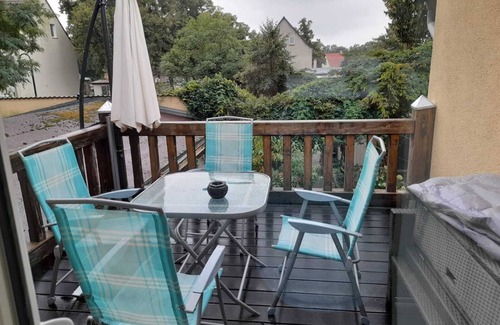 Groß Neuendorf Appartement | Ferienwohnung im Oderbruch