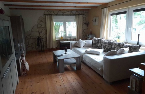 Groß Neuendorf Appartement | Ferienwohnung im Oderbruch