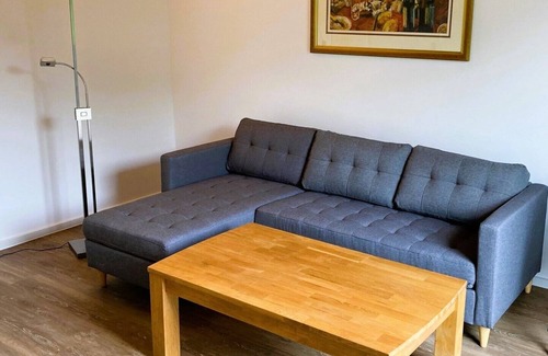 Leimen Appartement | Ferienwohnung im Pfälzer Wald mit Sonnen-balkon