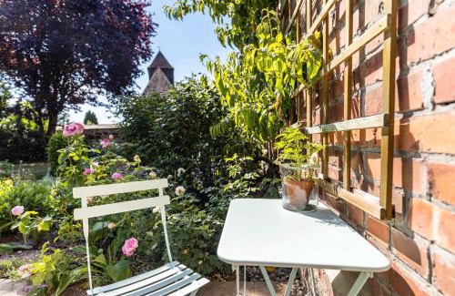 Angermuende Appartement | Ferienwohnung im Pferdestall