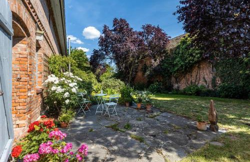 Angermuende Appartement | Ferienwohnung im Pferdestall