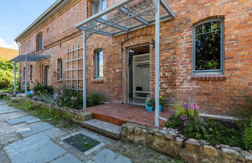 Angermuende Appartement | Ferienwohnung im Pferdestall