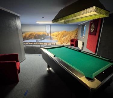 Klein Bollhagen Appartement | Ferienwohnung im Poolhaus mit Ostseeblick