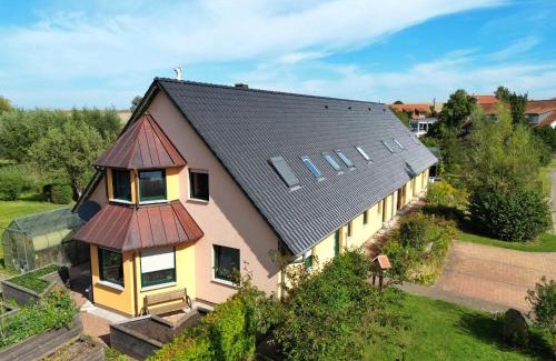 Sagard Maison | Ferienwohnung im Reihenhaus Petermann 5