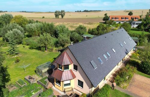 Sagard Maison | Ferienwohnung im Reihenhaus Petermann 5