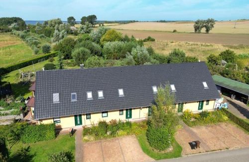 Sagard Maison | Ferienwohnung im Reihenhaus Petermann 5